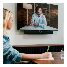 Owl Labs Owl Bar - Charcoal video conferencing system