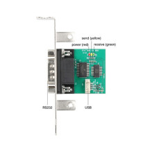 DeLOCK 90892 serial converter / repeater / isolator DeLOCK 90892 serial converter / repeater / isolator
