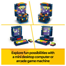 LEGO Creator Retro Gaming Console 31380