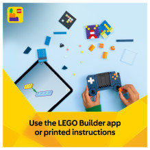 LEGO Creator Retro Gaming Console 31380