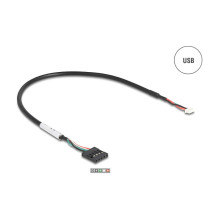 DeLOCK 90582 serial converter / repeater / isolator DeLOCK 90582 serial converter / repeater / isolator