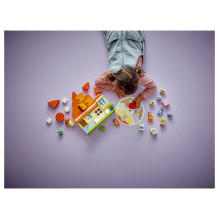 LEGO DUPLO Bluey šeimos namas su atminties žaidimu
