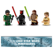 LEGO Žvaigždžių karų Darth Maulo Sitų infiltratorius