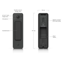 Ubiquiti durų skambutis Lite Ubiquiti durų skambutis Lite
