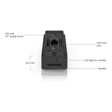 Ubiquiti durų skambutis Lite Ubiquiti durų skambutis Lite