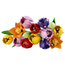 LEGO Botanicals Tulpių puokštė 11501