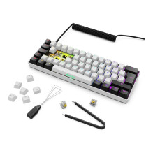 „Sharkoon SGK50 S4“ klaviatūra