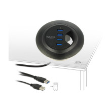 DeLOCK 62868 interface hub DeLOCK 62868 interface hub