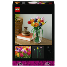 LEGO Botanicals Tulpių puokštė 11501