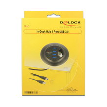 DeLOCK 62868 interface hub DeLOCK 62868 interface hub