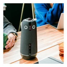 Owl Labs Meeting Owl 4+ video conferencing system