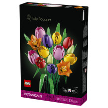 LEGO Botanicals Tulpių puokštė 11501