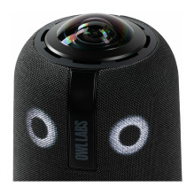 Owl Labs Meeting Owl 4+ video conferencing system