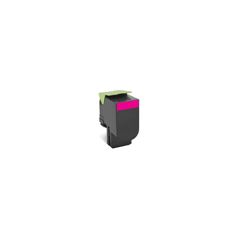 „Lexmark 80C2HME“ tonerio kasetė