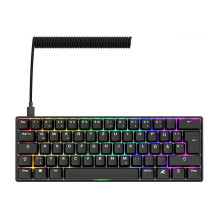 Sharkoon 100065630 keyboard Sharkoon 100065630 keyboard