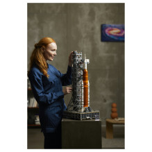 LEGO ICONS NASA Artemis kosminio paleidimo sistema