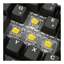 Sharkoon 100065630 keyboard Sharkoon 100065630 keyboard