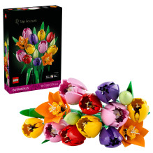 LEGO Botanicals Tulpių puokštė 11501