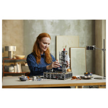 LEGO ICONS NASA Artemis kosminio paleidimo sistema