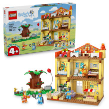 LEGO Bluey šeimos namas LEGO Bluey šeimos namas