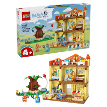 LEGO Bluey's Family House LEGO Bluey's Family House