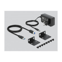 DeLOCK 64112 interface hub DeLOCK 64112 interface hub