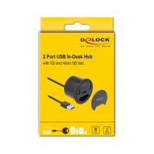 DeLOCK 64152 socket-outlet DeLOCK 64152 socket-outlet