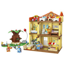 LEGO Bluey šeimos namas LEGO Bluey šeimos namas