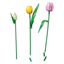 LEGO Botanicals Tulpių puokštė 11501