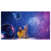 LEGO ICONS NASA Artemis Space Launch System