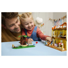 LEGO Bluey šeimos namas LEGO Bluey šeimos namas