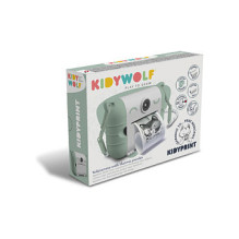 KIDYWOLF Vaikų atspaudas KIDYWOLF Vaikų atspaudas