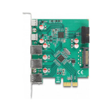 DeLOCK 90109 interface cards / adapter DeLOCK 90109 interface cards / adapter