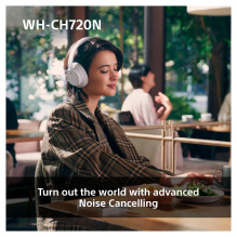 Sony WHCH720NP.CE7 headphones / headset