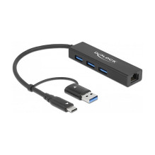 DeLOCK 64149 laptop dock /...