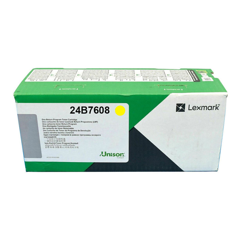 „Lexmark 24B7608“ tonerio kasetė