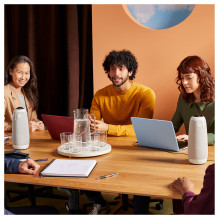 Owl Labs Meeting Owl 3 video conferencing system