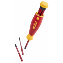 Wiha 45296 manual screwdriver