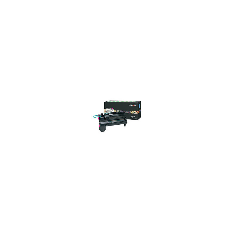 „Lexmark C792X1MG“ tonerio kasetė