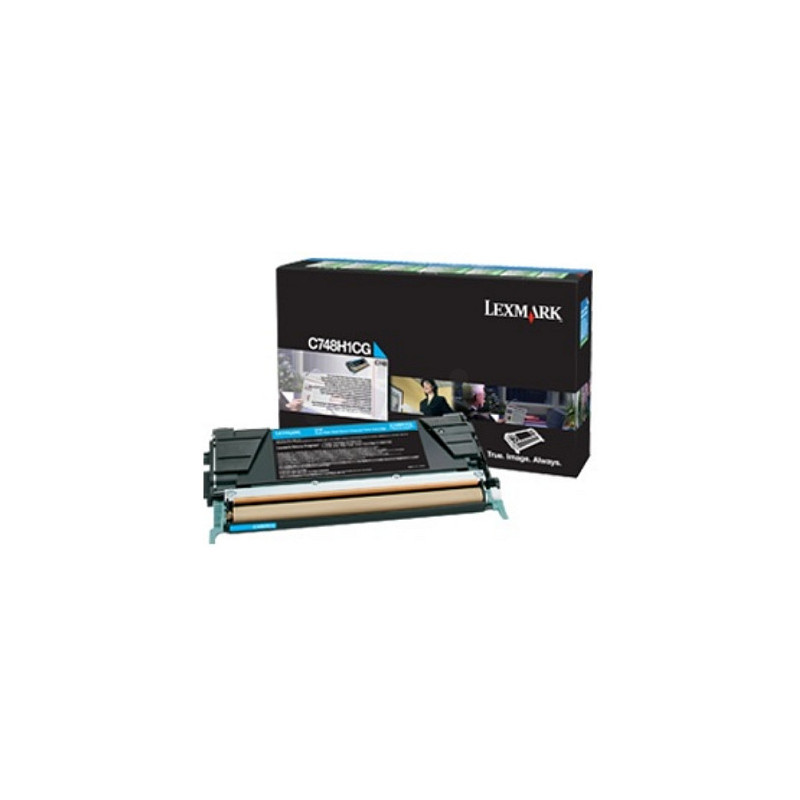 „Lexmark C748H3CG“ tonerio kasetė
