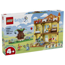 LEGO Bluey šeimos namas LEGO Bluey šeimos namas