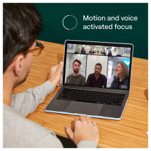 Owl Labs Meeting Owl 3 video conferencing system