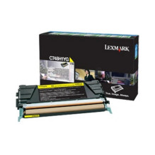 „Lexmark C748H3YG“ tonerio kasetė
