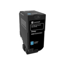 „Lexmark 84C2HCE“ tonerio kasetė