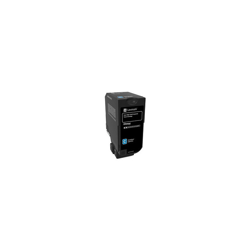 „Lexmark 84C2HCE“ tonerio kasetė