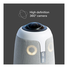 Owl Labs Meeting Owl 3 video conferencing system