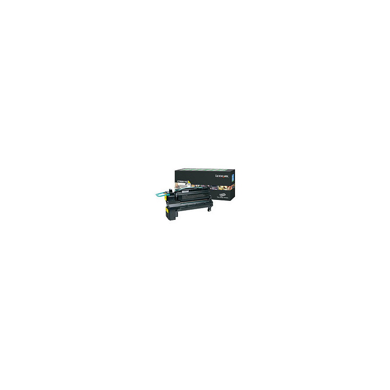 „Lexmark C792X1YG“ tonerio kasetė