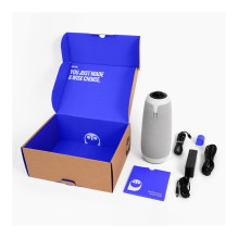Owl Labs Meeting Owl 3 video conferencing system