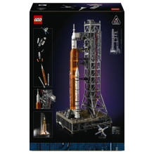 LEGO ICONS NASA Artemis Space Launch System