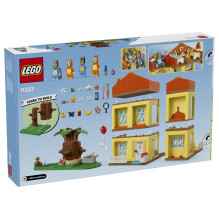 LEGO Bluey's Family House LEGO Bluey's Family House